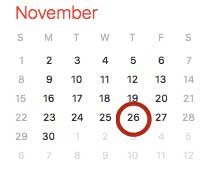 o que é thanksgiving day 4th Thursday November o que é thanksgiving day 4th Thursday November